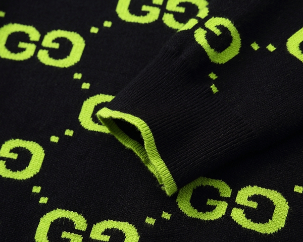 ブランドセーター全体デザイン